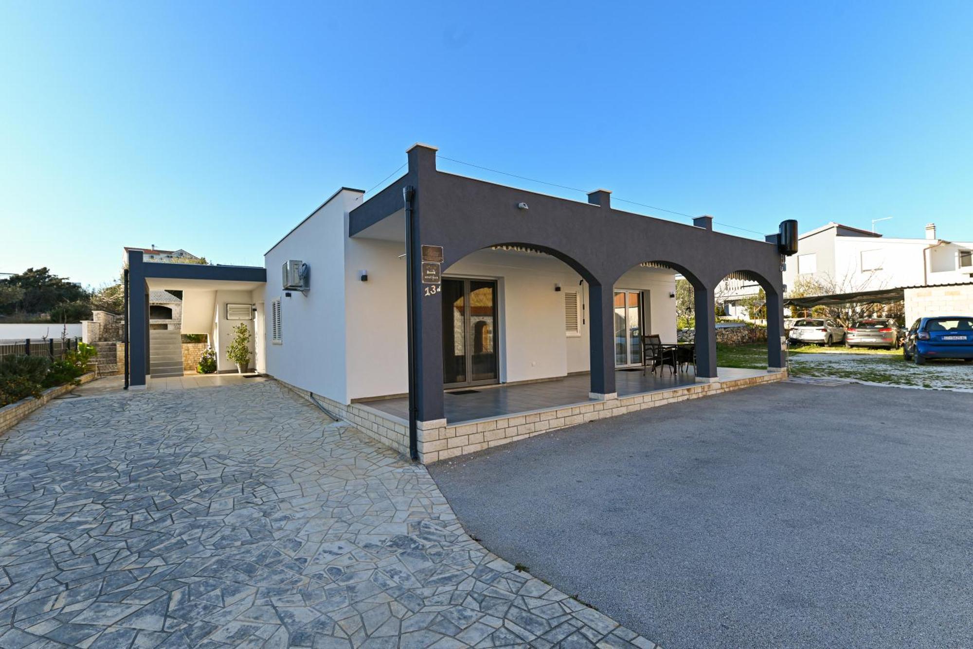 Apartments Patricia تروغير المظهر الخارجي الصورة