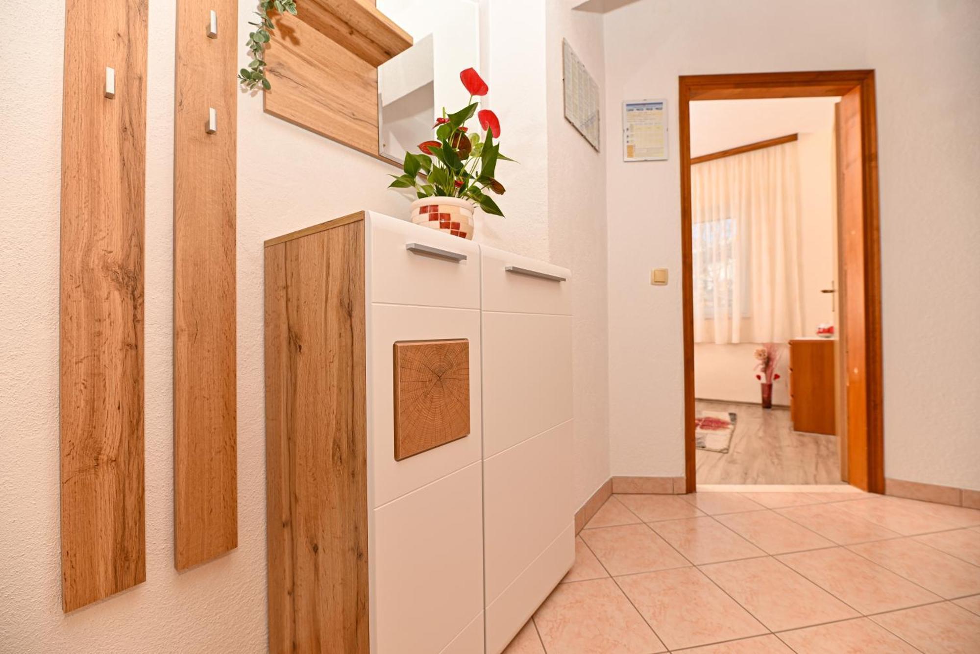 Apartments Patricia تروغير المظهر الخارجي الصورة