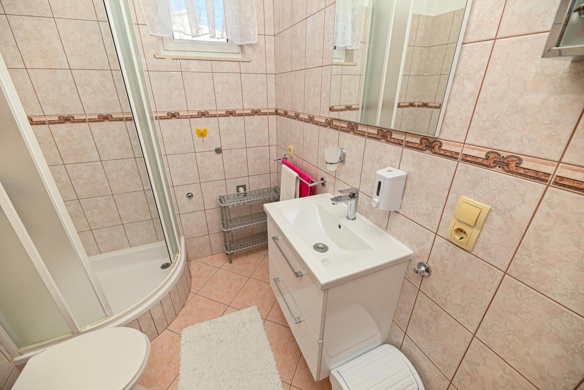 Apartments Patricia تروغير المظهر الخارجي الصورة