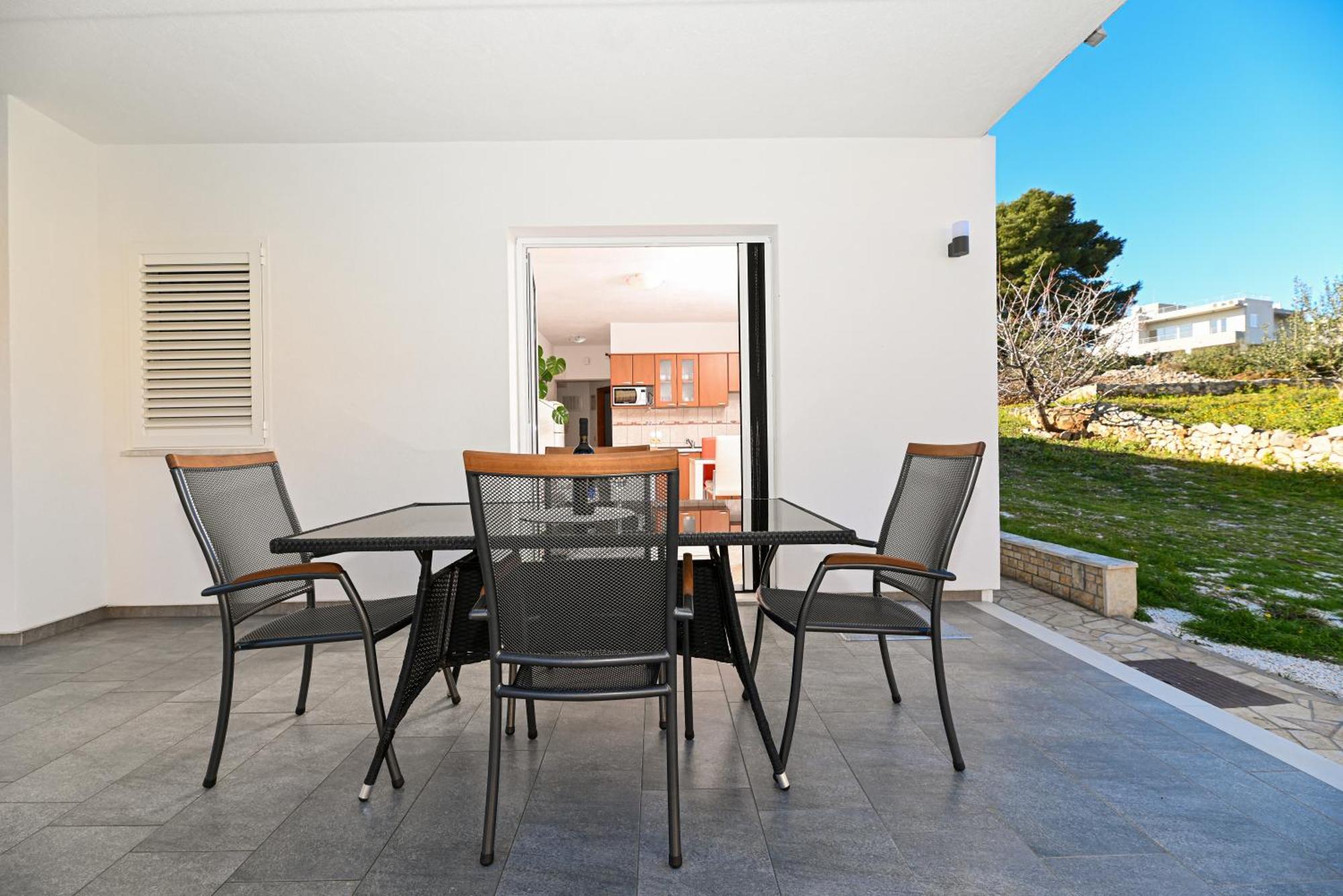 Apartments Patricia تروغير المظهر الخارجي الصورة