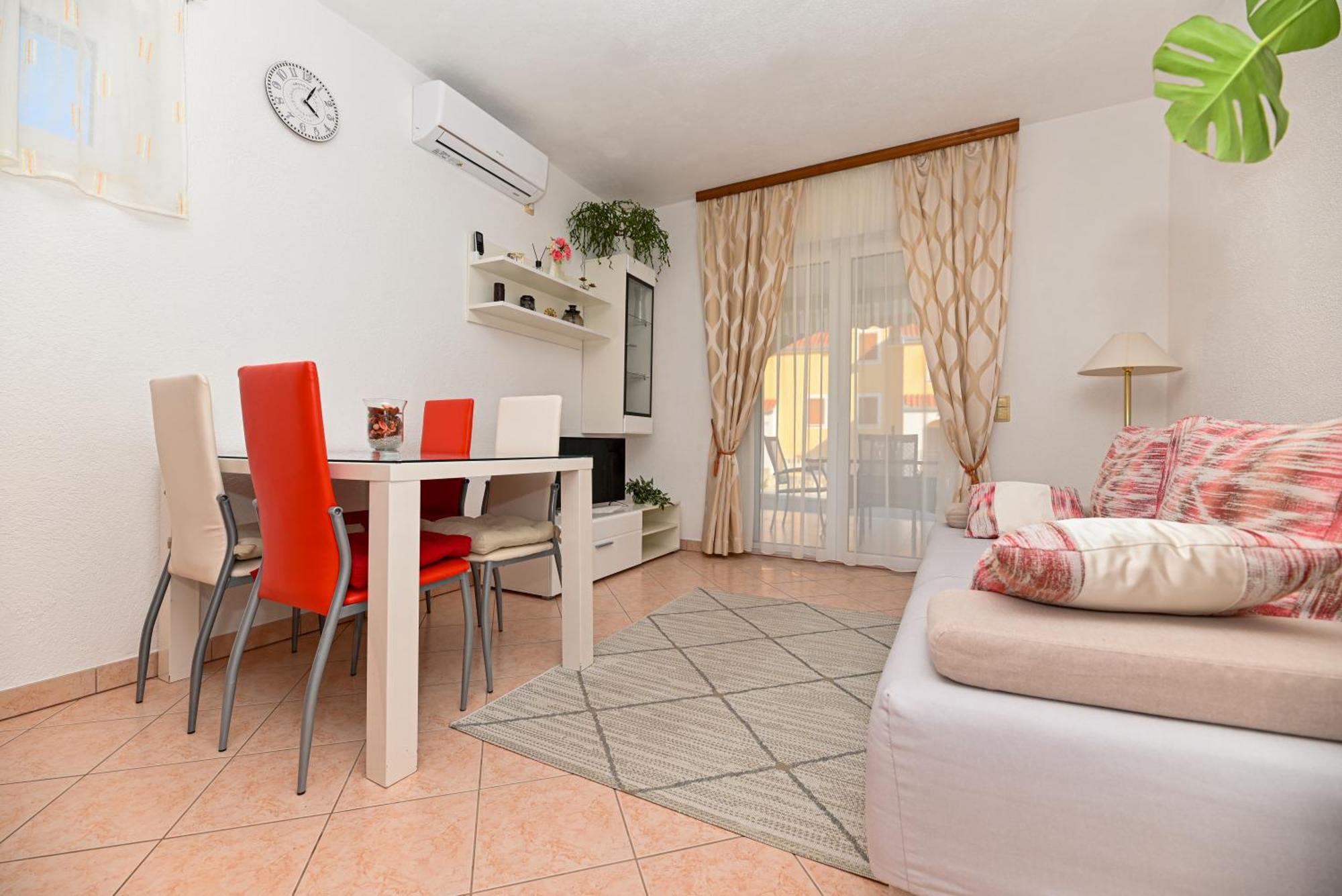 Apartments Patricia تروغير المظهر الخارجي الصورة