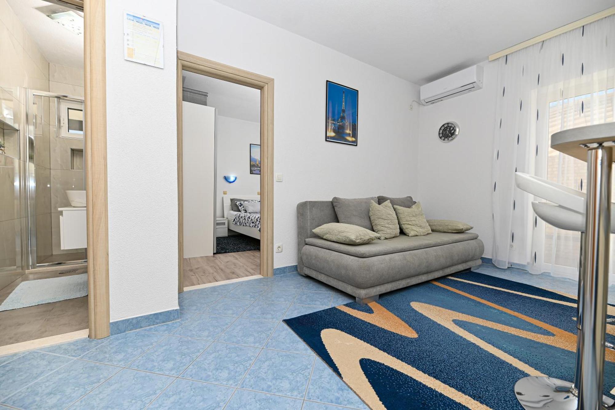 Apartments Patricia تروغير المظهر الخارجي الصورة