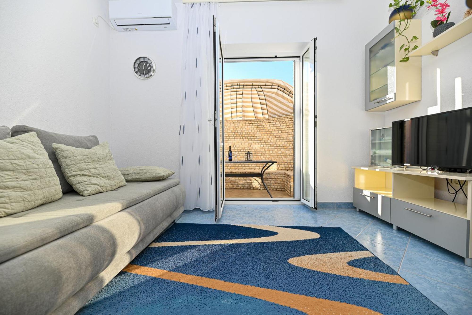 Apartments Patricia تروغير المظهر الخارجي الصورة