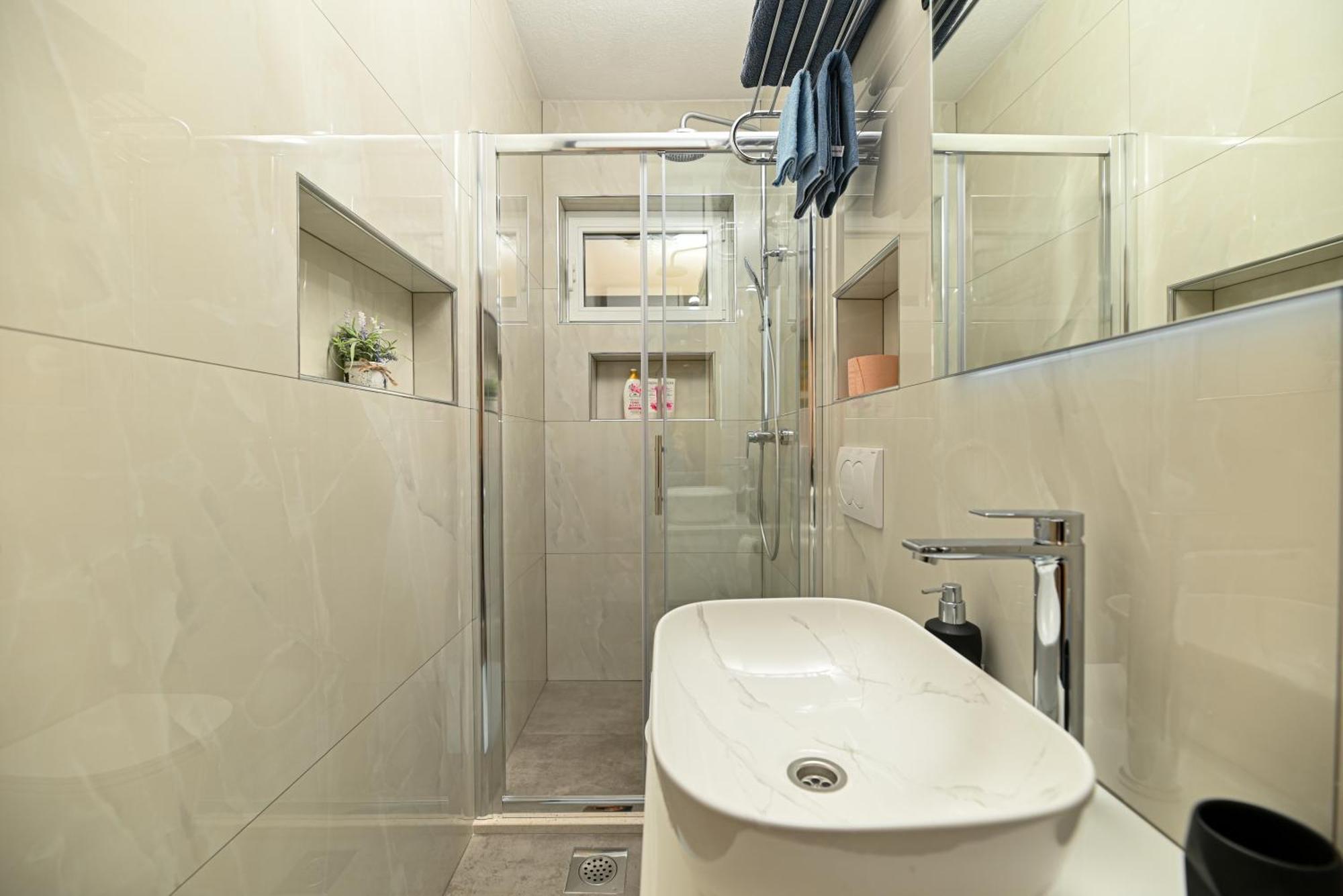Apartments Patricia تروغير المظهر الخارجي الصورة