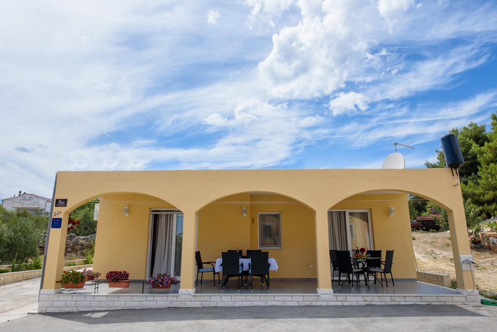 Apartments Patricia تروغير المظهر الخارجي الصورة