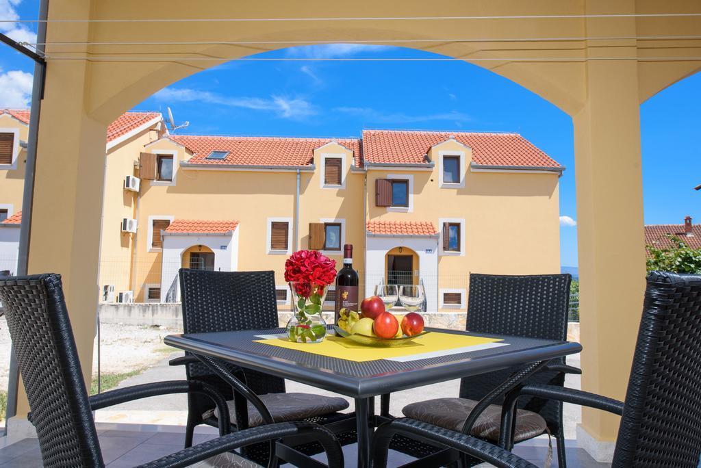 Apartments Patricia تروغير المظهر الخارجي الصورة