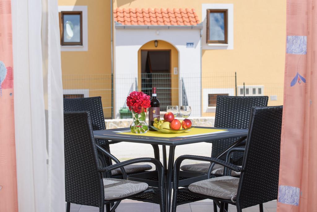 Apartments Patricia تروغير المظهر الخارجي الصورة