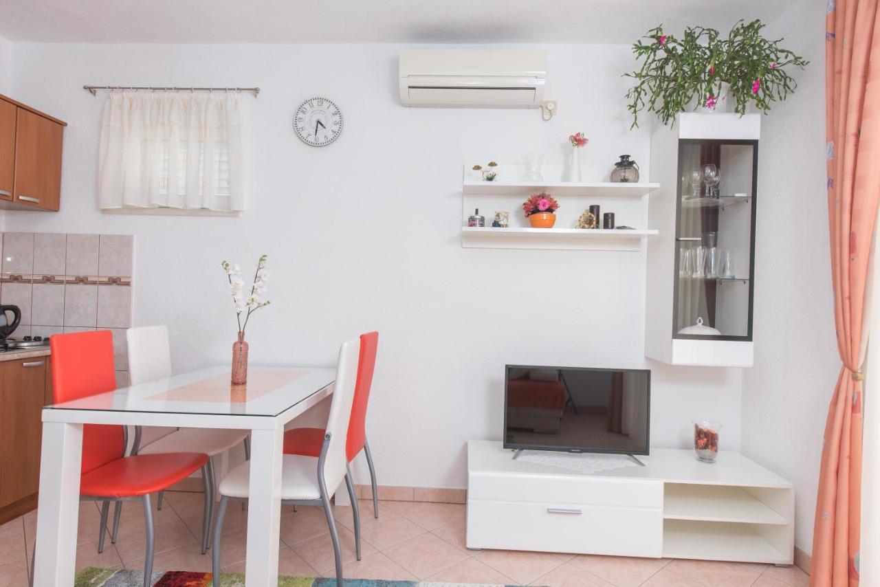 Apartments Patricia تروغير المظهر الخارجي الصورة